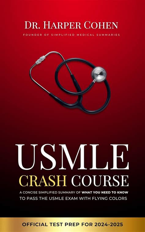 usmle crash course.